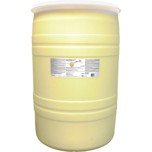 SaniBlend Ready-To-Use Disinfectant & Sanitizer, 205 L, Drum Air Extreme Inc.