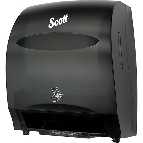 Essential Towel Dispenser, Electronic, 12.7" W x 9.57" D x 15.76" H Air Extreme Inc.