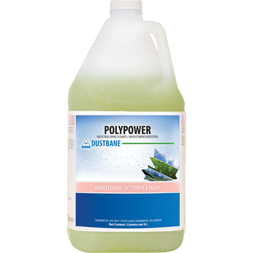 Polypower Industrial Hand Cleaner, Cream, 4 L, Jug, Scented Air Extreme Inc.