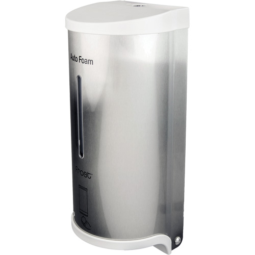 Foam Soap & Sanitizer Dispenser, Touchless, 800 ml Capacity, Bulk Format Air Extreme Inc.