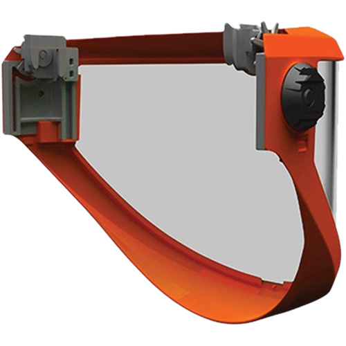 &eacute;cran facial PrismShield Salisbury, Polycarbonate, Teinte Bronze Air Extreme Inc.