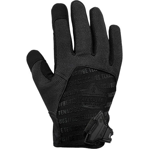 ProFlex&reg; 812BLK High-Dexterity Tactical Gloves, Synthetic Palm, Size Small Air Extreme Inc.