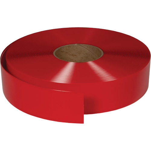 ArmorStripe&reg; Ultra Durable Floor Tape, 2" x 100', PVC, Red Air Extreme Inc.