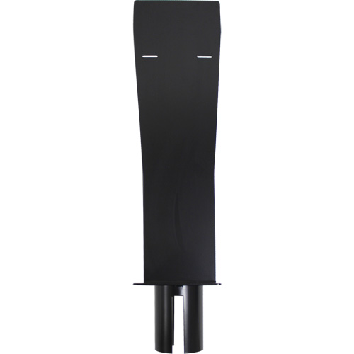 Porte-distributeur pour poteaux de barri&egrave;re pour le contr&ocirc;le des foules, Noir Air Extreme Inc.