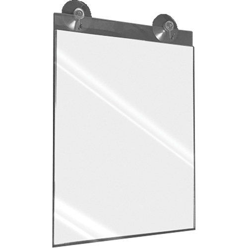 Suction Cup Sign Holder Air Extreme Inc.
