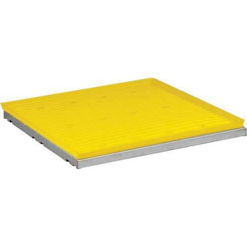 SpillSlope&reg; Safety Cabinet Shelf with Tray Air Extreme Inc.