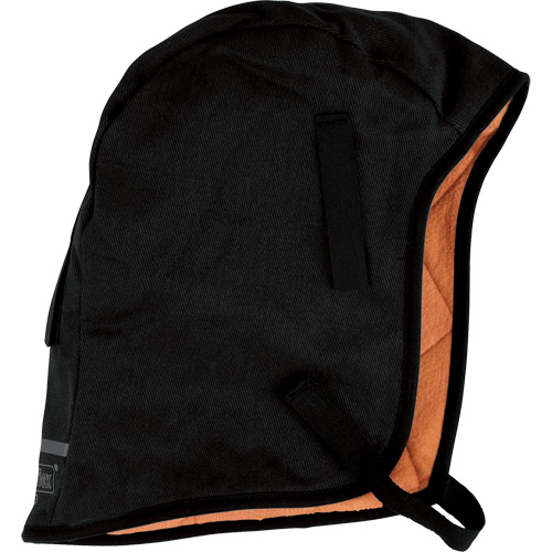 Coiffe d'hiver, Doublure en Poly-coton, Taille unique, Noir Air Extreme Inc.