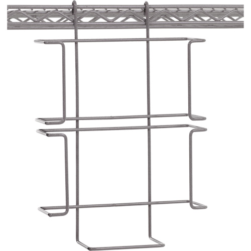 Support horizontal triple pour boîte de gants Air Extreme Inc.