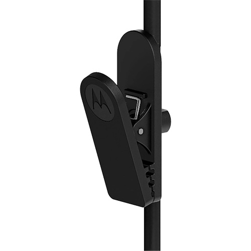 Pince pour &eacute;couteur de radios CLPE Air Extreme Inc.