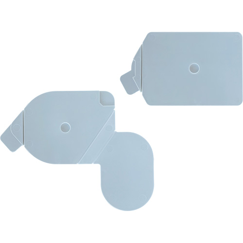 Trainer CPR Uni-Padz&reg; Electrode Replacement Liners, Zoll AED 3 For, Non-Medical Air Extreme Inc.