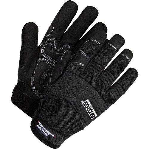 Gants performants &agrave; usage intensif avec paumes coussin&eacute;es X-Site, Taille Petit, Paume Synth&eacute;tique Air Extreme Inc.
