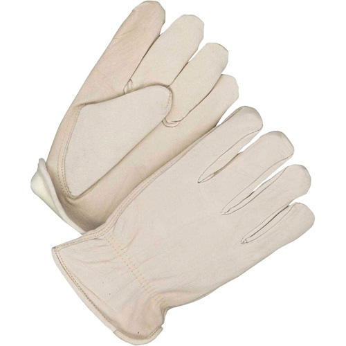 Gants pour cordeur Rodeo King, Petit, Paume en Cuir fleur de vache, Thinsulate Air Extreme Inc.