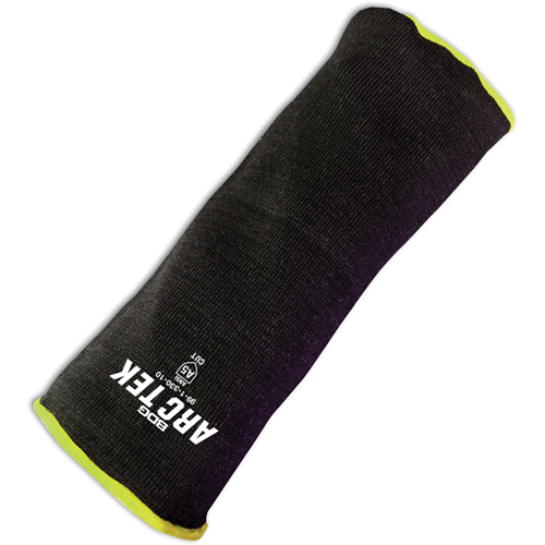 Manchon r&eacute;sistant aux coupures Arc Tek, Poly&eacute;thyl&egrave;ne/Acier, 16", ASTM ANSI niveau A5, Noir Air Extreme Inc.