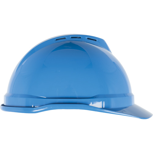 Casque de s&eacute;curit&eacute; V-Gard 500, R&eacute;pond aux normes CSA type 1, Suspension Rochet, Ventil&eacute; Air Extreme Inc.