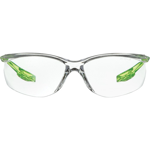 Solus CCS Series Safety Glasses, Clear Lens, Anti-Fog, Meets/Exceeds CSA Z94.3 Air Extreme Inc.
