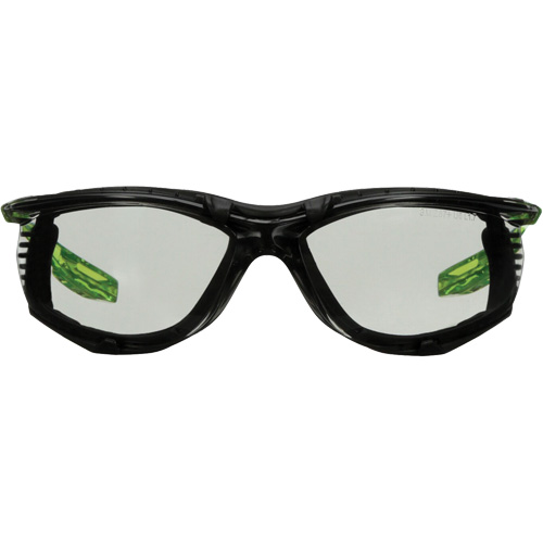 Lunettes de s&eacute;curit&eacute; de s&eacute;rie Solus CCS, Lentille Gris/Int&eacute;rieur/ext&eacute;rieur, Antibu&eacute;e/Anti-&eacute;gratignures, R&eacute;pond ou surpasse la norme CSA Z94.3 Air Extreme Inc.