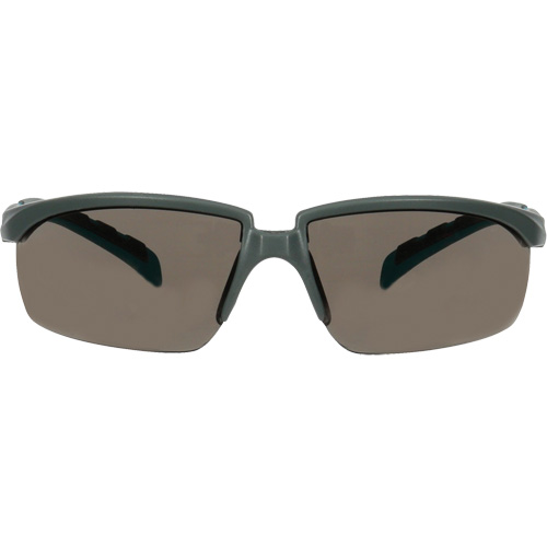 Lunettes de s&eacute;curit&eacute; de la s&eacute;rie Solus 2000, Lentille Gris, Antibu&eacute;e/Anti-&eacute;gratignures, ANSI Z87+ Air Extreme Inc.