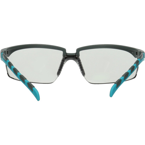 Lunettes de s&eacute;curit&eacute; de la s&eacute;rie Solus 2000, Lentille Gris/Int&eacute;rieur/ext&eacute;rieur, Antibu&eacute;e/Anti-&eacute;gratignures, ANSI Z87+ Air Extreme Inc.