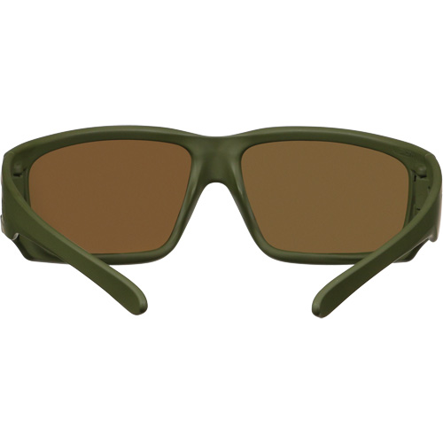 Maxim Elite 1000 Series Safety Glasses, Brown Lens, Anti-Fog/Anti-Scratch, Meets/Exceeds CSA Z94.3 Air Extreme Inc.