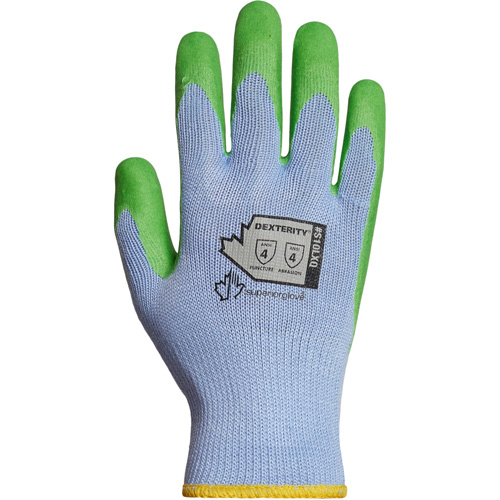 Dexterity&reg; String Knit Gloves, Poly/Cotton, Single Sided, 10 Gauge, 9 Air Extreme Inc.