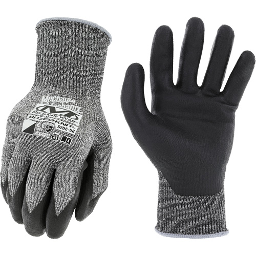 Gants r&eacute;sistants aux coupures SpeeKnit C3, Taille Grand/9, Calibre 10, Rev&ecirc;tement Mousse de nitrile, Enveloppe en PEHP, ASTM ANSI niveau A3/EN 388 niveau C Air Extreme Inc.