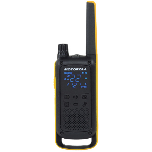 Talkabout Two-Way Radio Kit, FRS Radio Band, 22 Channels, 56 km Range Air Extreme Inc.