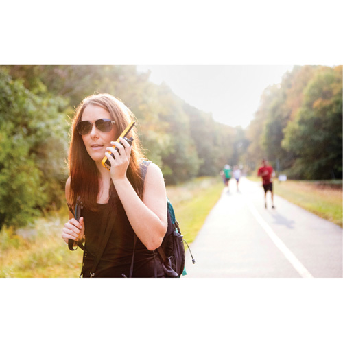 Talkabout Two-Way Radio Kit, FRS Radio Band, 22 Channels, 56 km Range Air Extreme Inc.