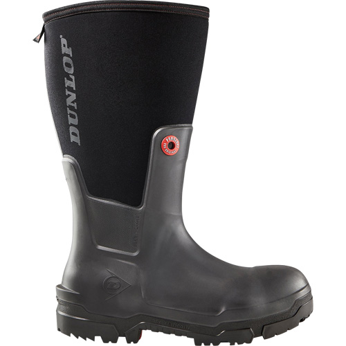 Snugboot Workpro Full Safety Boots, Polyurethane, Composite Toe, Size 5, Puncture Resistant Sole Air Extreme Inc.