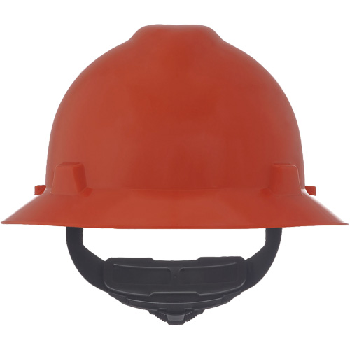 Casque de s&eacute;curit&eacute; &agrave; fente et bordure compl&egrave;te V-Gard, R&eacute;pond aux normes CSA type 1, Suspension Rochet, Non ventil&eacute; Air Extreme Inc.