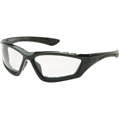 Lunettes de s&eacute;curit&eacute; &agrave; coque XS3 Plus, Lentille Transparent, Antibu&eacute;e/Anti-&eacute;gratignures, Ventilation Ferm&eacute; Air Extreme Inc.