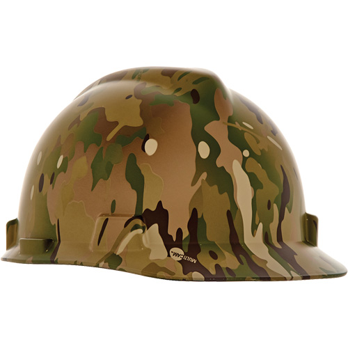 V-Gard&reg; Hydro Dip Hard Hat, Meets CSA Type 1, Ratchet Suspension, Non-Vented Air Extreme Inc.