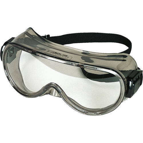 Lunettes de s&eacute;curit&eacute; Clearvue 200, Lentille Transparent, Antibu&eacute;e, Ventilation Indirecte Air Extreme Inc.
