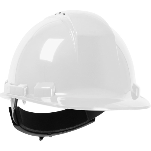 Casque de s&eacute;curit&eacute; Whistler de North, R&eacute;pond aux normes CSA type 1, Suspension Rochet, Ventil&eacute; Air Extreme Inc.