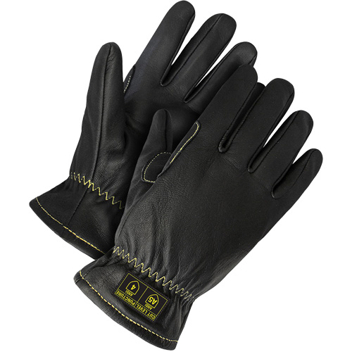 Deny Oil Resistant Gloves, 3X-Large, Grain Goatskin Palm Air Extreme Inc.