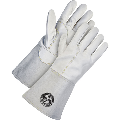 Gants de soudage &agrave; l'arc TIG, Cuir de ch&egrave;vre refendu, Taille Grand Air Extreme Inc.
