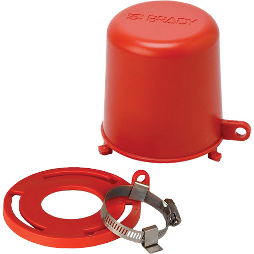 Drinking Fountain Safety Cover & Plug Valve Lockout, Valve/Water Tap Kit Air Extreme Inc.