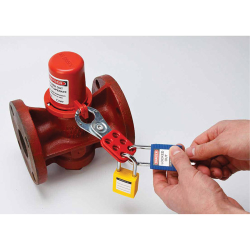 Drinking Fountain Safety Cover & Plug Valve Lockout, Valve/Water Tap Kit Air Extreme Inc.