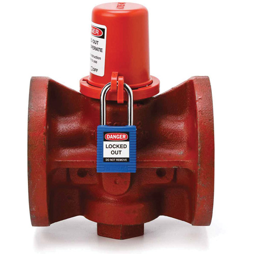 Drinking Fountain Safety Cover & Plug Valve Lockout, Valve/Water Tap Kit Air Extreme Inc.