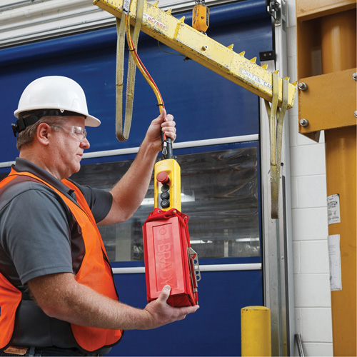 Pendant Control Safety Cover, Electrical Kit Air Extreme Inc.