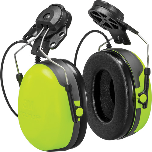 Peltor CH-3 Listen Only Earmuffs, Cap Mount Style, 25 dB Air Extreme Inc.