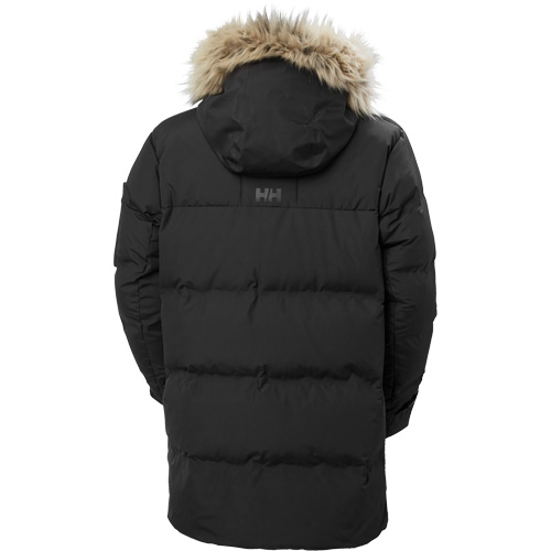 Parka en duvet Bouvet, Hommes, Moyen, Noir Air Extreme Inc.