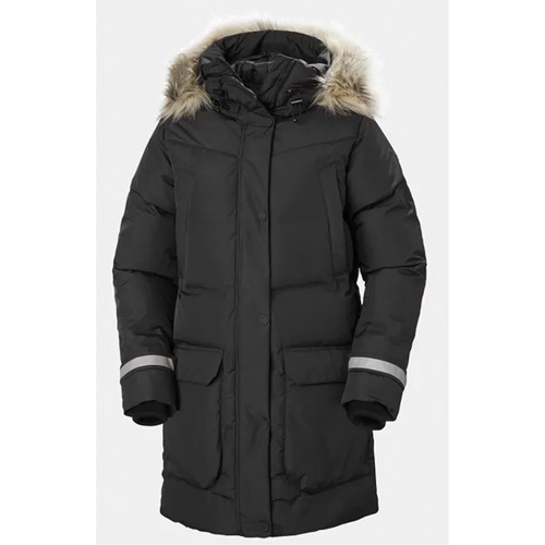 W Bouvet Parka, Women's, X-Large, Black Air Extreme Inc.