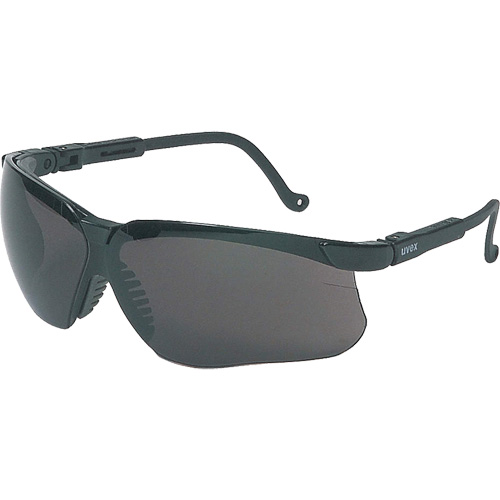 Lunettes de s&eacute;curit&eacute; Uvex HydroShield Genesis, Lentille Gris fonc&eacute;, Antibu&eacute;e/Anti-&eacute;gratignures, ANSI Z87+/R&eacute;pond ou surpasse la norme CSA Z94.3 Air Extreme Inc.