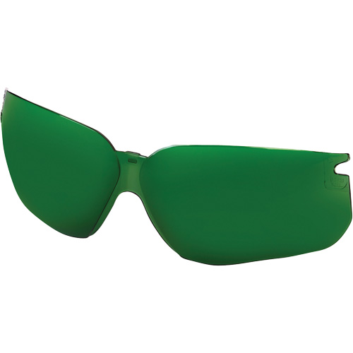 Verre de rechange pour les lunettes de s&eacute;curit&eacute; Uvex HydroShield, Antibu&eacute;e/anti-&eacute;gratignures, 3,0, Genesis Air Extreme Inc.