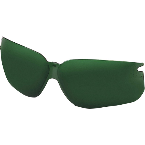 Uvex HydroShield&reg; Replacement Lens, Anti-Fog/Anti-Scratch, 5.0, Genesis&reg; Air Extreme Inc.
