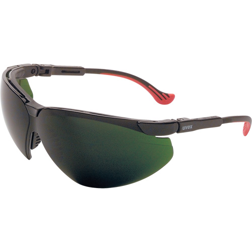 Uvex HydroShield&reg; Genesis&reg; XC Safety Glasses, 5.0 Lens, Anti-Fog/Anti-Scratch, ANSI Z87+/Meets/Exceeds CSA Z94.3 Air Extreme Inc.
