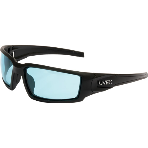 Lunettes de s&eacute;curit&eacute; Uvex HydroShield Hypershock, Lentille SCT-Bleu, Antibu&eacute;e/Anti-&eacute;gratignures, ANSI Z87+/R&eacute;pond ou surpasse la norme CSA Z94.3 Air Extreme Inc.