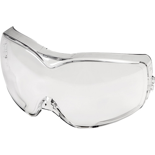 Verre de rechange pour les lunettes de s&eacute;curit&eacute; Uvex HydroShield Stealth OTG Air Extreme Inc.