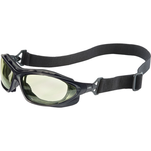 Lunettes de s&eacute;curit&eacute; &agrave; coques Uvex HydroShield Seismic, Lentille SCT-Low IR, Antibu&eacute;e/Anti-&eacute;gratignures, Ventilation Ferm&eacute; Air Extreme Inc.