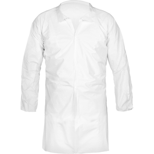 MicroMax NS Lab Coat, Microporous, White, Medium Air Extreme Inc.